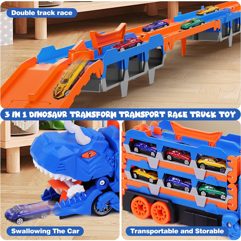 Dinozaur Transporter