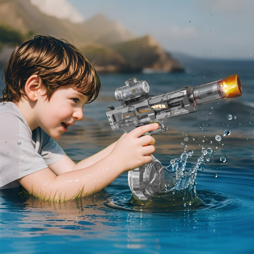 Elektryczny Pistolet Wodny