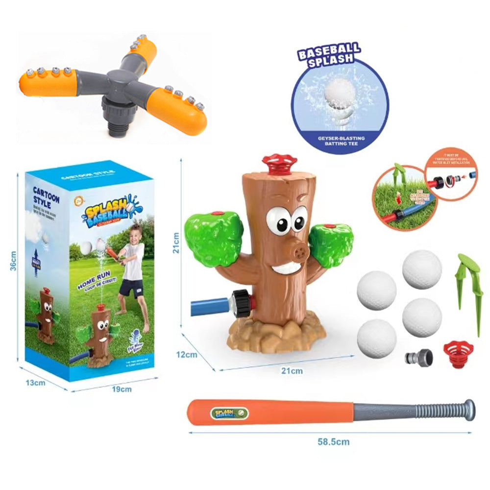 Splash Squad – zraszacz wodny