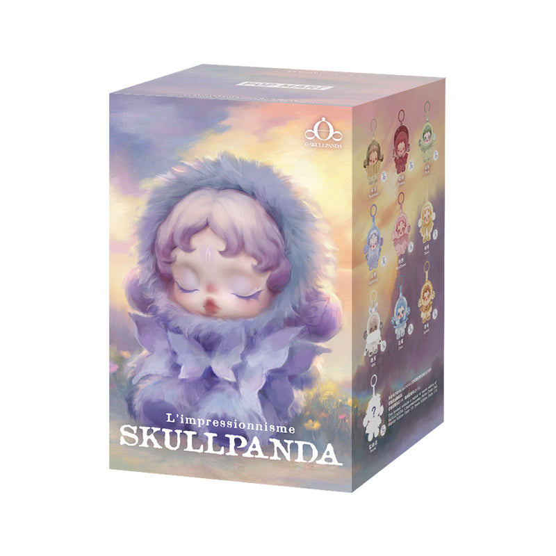 POP MART SKULLPANDA