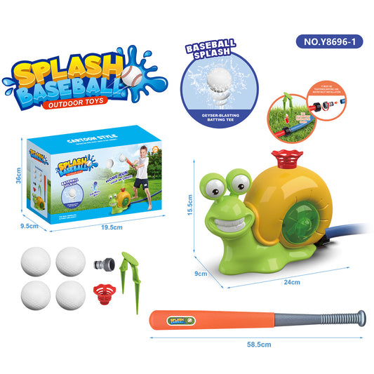 Splash Squad – zraszacz wodny
