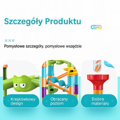 Zestaw Tor Kulkowy